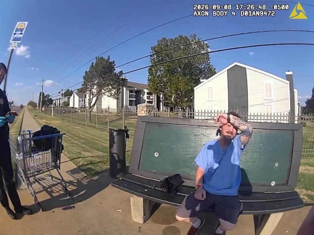 Tulsa, Oklahoma man arrested trying to kidnap child from mom's Walmart shopping cart