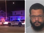 Martell Pickens, Fort Wayne homeowner arrested shooting ‘unarmed’ suspicious man trying to break into his house.