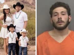 Mesa Arizona crash leaves married couple & their 2 kids dead after pick up truck driver, Jesse Lovato crashes into family vehicle.
