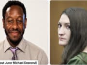 Michael P. Desronvil, Lindsay Clancy holdout juror hailed a hero who should be protected according to his lawyer