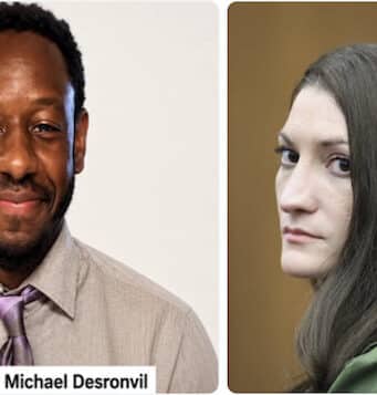 Michael P. Desronvil, Lindsay Clancy holdout juror hailed a hero who should be protected according to his lawyer