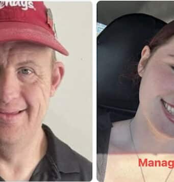 Michiko Burton, Wendy's manager at Murfreesboro, TN arrested tying up neurodivergent worker to grill.