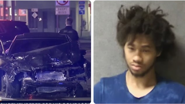 Dwayne Antonio Harvey, Oak Park, Detroit, Michigan teacher driving for Uber to make extra cash killed by DUI teen driver, Tracy Darwin Sutton.
