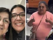Pamela Cisneros, Times Square stabber mom asks why NYPD cops had to shoot Queens woman