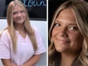 Peyton Hoyle, Clinton, Arkansas teen killed in crash.