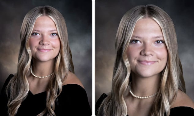 Peyton Hoyle, Clinton, Arkansas teen killed in crash.