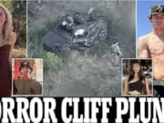 Wrightwood ejection crash leaves 4 friends dead as alcohol cited along with passengers not wearing seatbelts