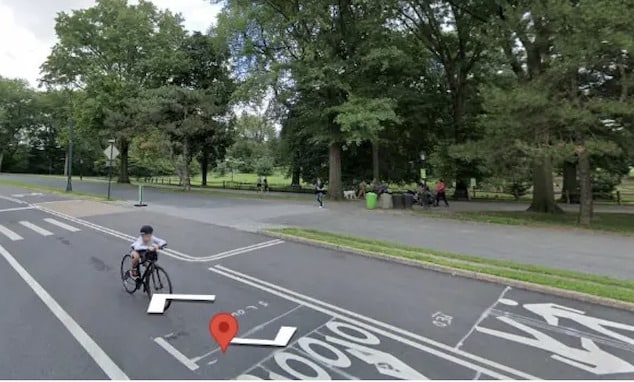 Rich O'Brien, Port Jefferson Station, N.Y dad dies days after struck by speeding bicylist walking to work through NYC's Central Park