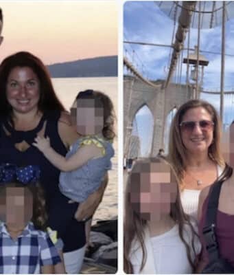 Rich O'Brien, Port Jefferson Station, N.Y dad dies days after struck by speeding bicylist walking to work through NYC's Central Park