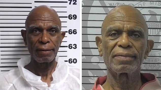 Samuel Jerome Andrews arrested in Gulfport AT&T shooting in Mississippi that left store worker and customer dead.