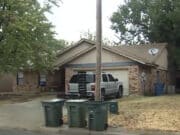 11-year-old Edmond, Oklahoma girl shoots 15-year-old brother dead