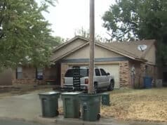11-year-old Edmond, Oklahoma girl shoots 15-year-old brother dead