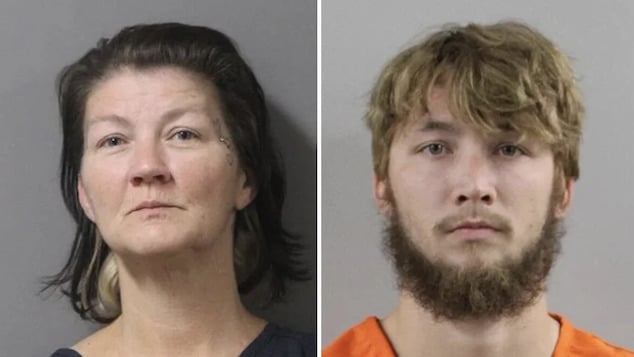 Shane Clemens & Christina Clemens, Lakewood, Florida mom & son charged with incest after confessing to having intimate relationship with each other