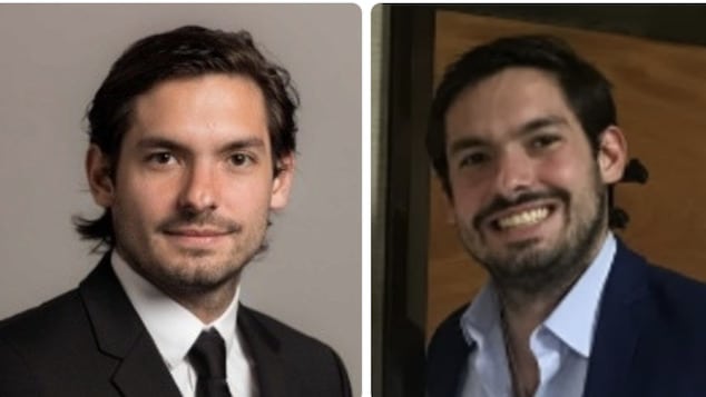 Stefano Cremasco Cicero, Miami, Florida restaurant manager charged with stabbing murder of his mother at his Brickell luxury high rise apartment.