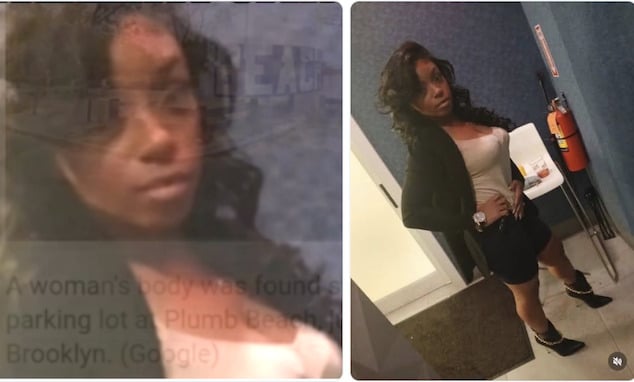 Tanaya Campbell Ortiz, Queens woman found dead in Sheepshead Bay trash can