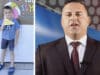 Terrick El Guindy, California dad and Mr Olympia judge accidentally backs over 6-year-old son, Preston, killing him
