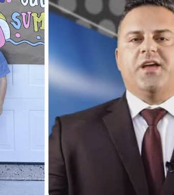 Terrick El Guindy, California dad and Mr Olympia judge accidentally backs over 6-year-old son, Preston, killing him