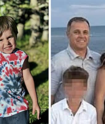 Theo Sabo, Peoria, Arizona 5-year-old parents, Anca and Mihail Sabo charged with negligent homicide and child abuse in five year old's death