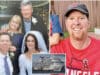 Thomas Gigler, Carnival cruise passenger on wedding anniversary jumps to presumed death from 11th floor deck between Mexico and Long Beach, California.