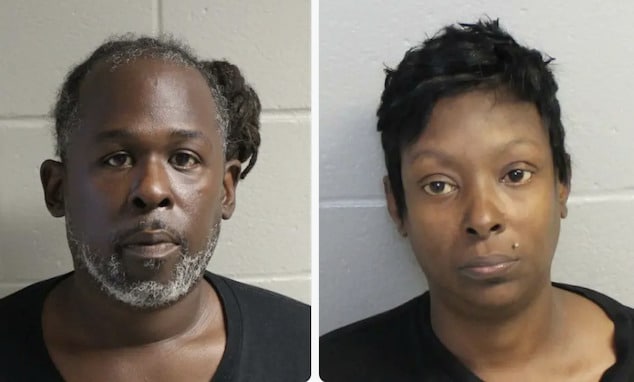 Walmart customer beaten to death by parents of teen store employee after fight over shopping cart.