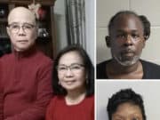 Bert Atienza, Walmart customer beaten to death after shopping cart confrontation