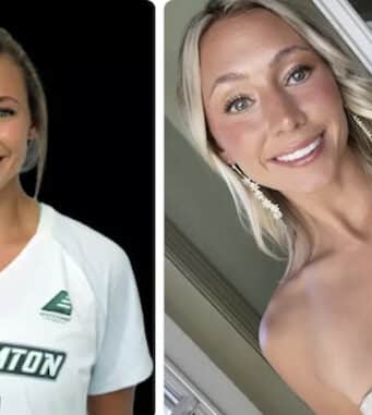 Kayla Saager-Beckley former Binghimton University soccer star dies one month into pregnancy with first child.