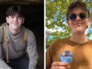 Matthew Eric Jenkins, Shelby Township, Michigan man killed in freak lightning strike in Celebration, Florida.