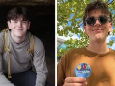 Matthew Eric Jenkins, Shelby Township, Michigan man killed in freak lightning strike in Celebration, Florida.