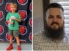 Adrian Cole, 34 & Nicholas Schafer, 6, killed by soccer driver mom plowing pick up truck into soccer field