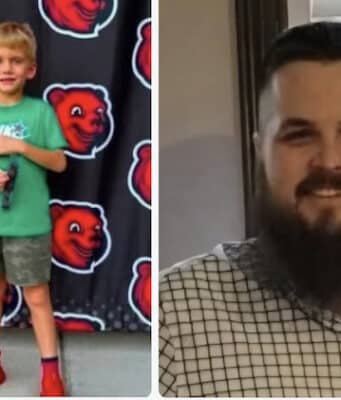 Adrian Cole, 34 & Nicholas Schafer, 6, killed by soccer driver mom plowing pick up truck into soccer field
