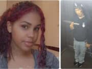 Angel Carrasco, Bronx man pushes ex girlfriend, Nathaly Ramirez to her death from 15th floor balcony.