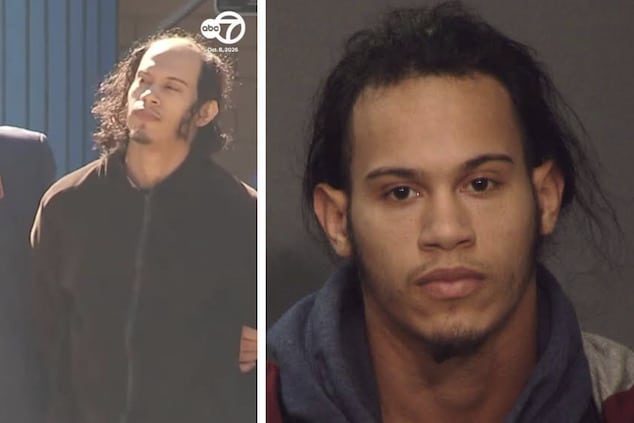 Angel Carrasco, Bronx man pushes ex girlfriend, Nathaly Ramirez to her death from 15th floor balcony.