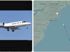 Gulfstream G100 Latitude air ambulance plane bound for Boston carrying 6 goes missing departing Bermuda