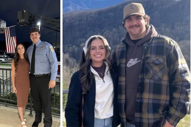 DUI driver arrested in hit and run that killed LSU student & fire fighter fiancee