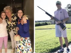 Montgomery Township murder-suicide: N.J insurance exec kills wife, daughter & self