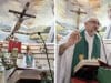 Ecuador priest crushed to death by falling crucifix live-streaming mass
