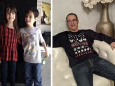 Ivan Montiel Roa, Orlando, Florida dad stabs 17-year-old-twins to death before killing self in double murder-suicide.