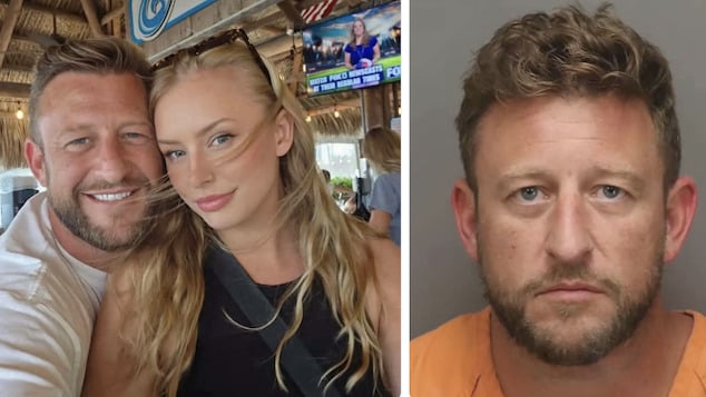 Christopher 'Dodge' Smith charged with murder after shooting and running over girlfriend, Jessica Antolini