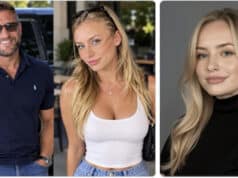Christopher 'Dodge' Smith charged with murder after shooting and running over girlfriend, Jessica Antolini