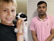 West Melbourne, Florida store owner charged with murder of teen e-bike rider suspect store thief