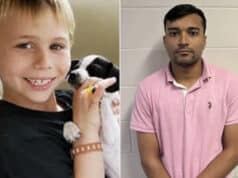 West Melbourne, Florida store owner charged with murder of teen e-bike rider suspect store thief