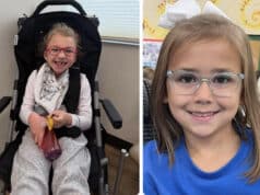 Saylor Graham, Bend, Oregon 7-year-old girl and 54-year-old teacher, Becky Drury survive Sail River Elementary shooting