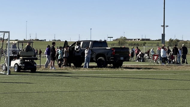 Stryker Sports Complex deadly crash involving pick-up truck in Wichita, Kansas leaves 2 dead, and 11 injured