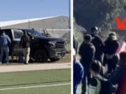 Stryker Sports Complex deadly crash involving pick-up truck in Wichita, Kansas leaves 2 dead, and 11 injured