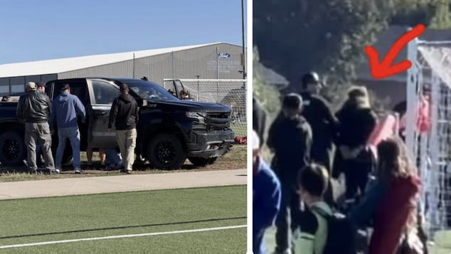 Stryker Sports Complex deadly crash involving pick-up truck in Wichita, Kansas leaves 2 dead, and 11 injured