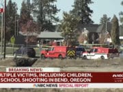 16-year-old Bend, Oregon school shooter kills 4 using mom’s shotgun,