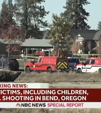 Bend, Oregon school shooting leaves 5 dead including 16-year-old teen gunman.